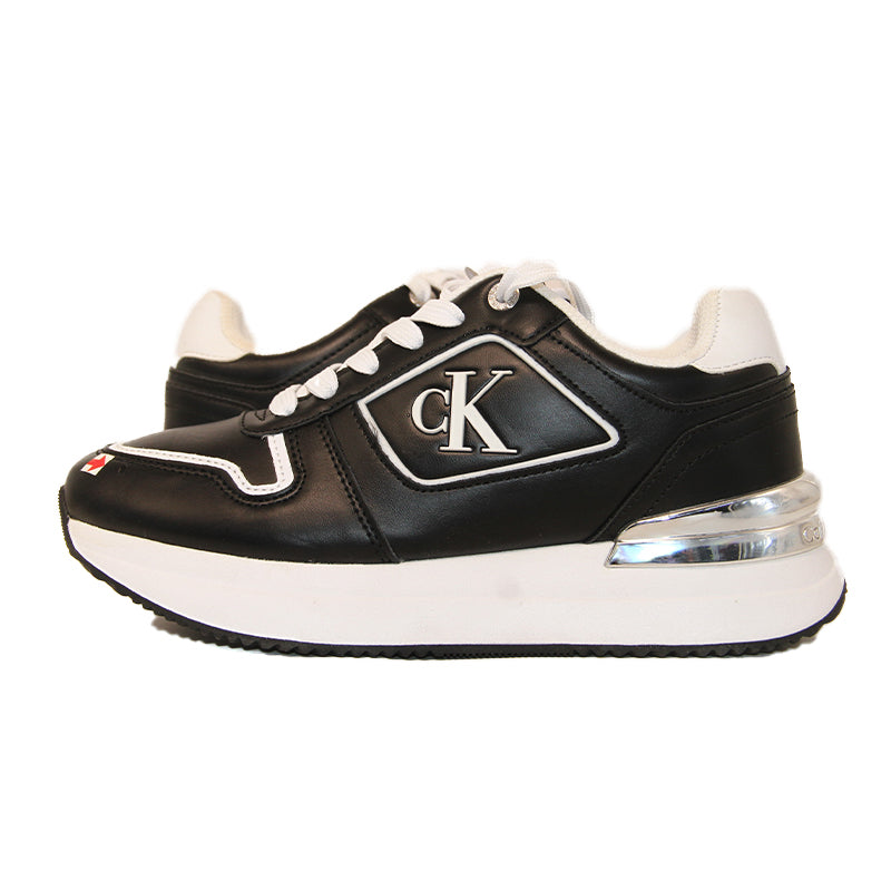 CALVIN KLEIN WOMEN SHOES Size 37.5 ROW550