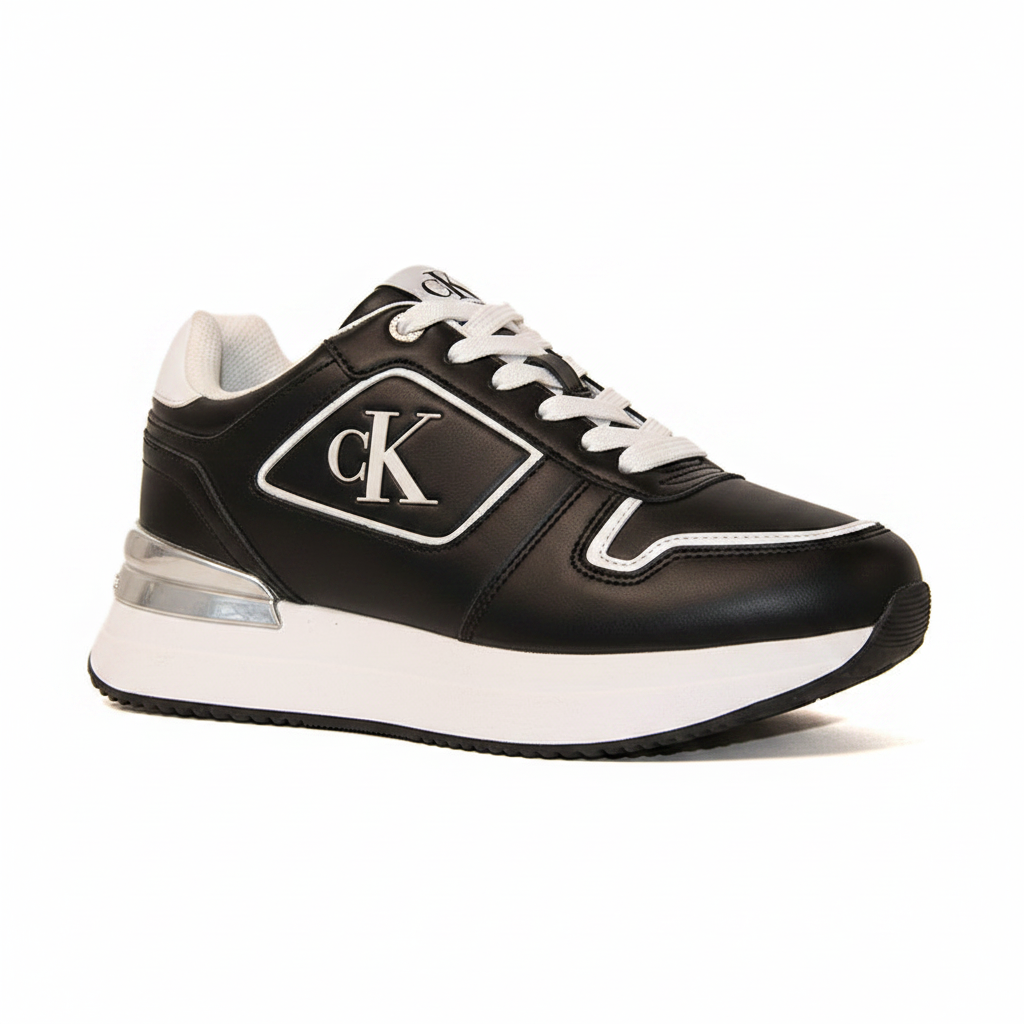 CALVIN KLEIN WOMEN SHOES Size 37.5 ROW550