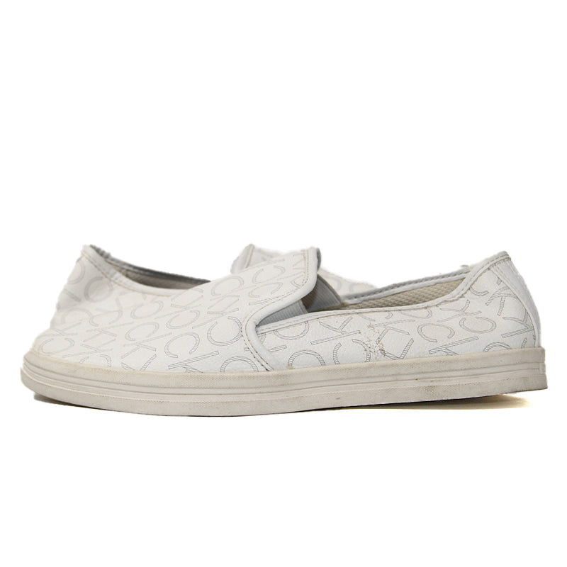 CALVIN KLEIN WOMEN SHOES Size 37.5 ROW624
