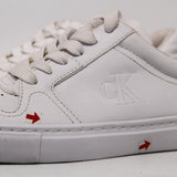 CALVIN KLEIN WOMEN SHOES Size 37.5 ROW672