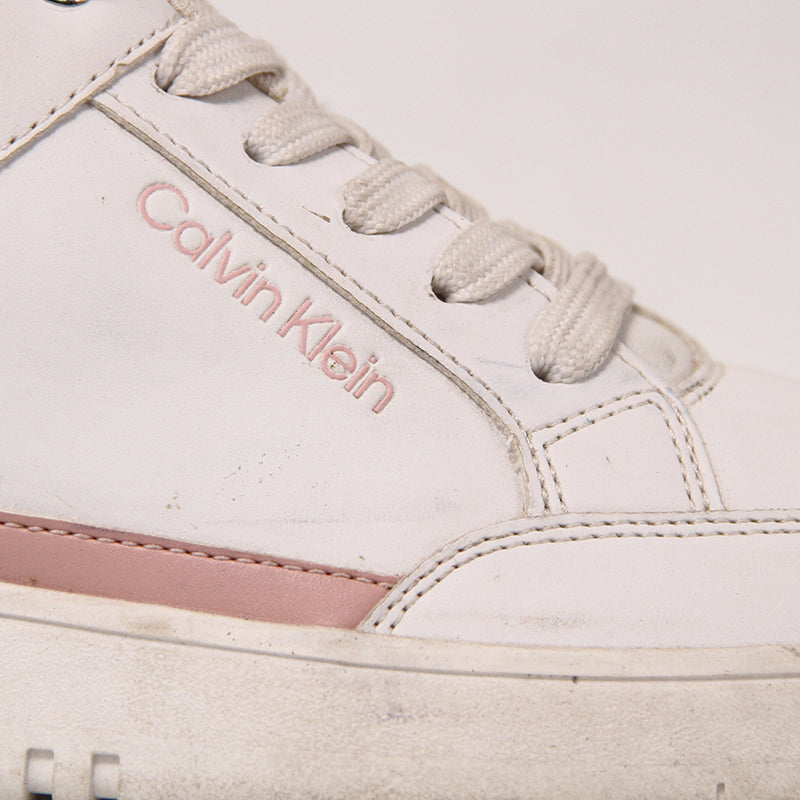 CALVIN KLEIN WOMEN SHOES Size 38.5 ROW633