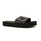 GUESS WOMEN'S SLIPPER Size 40 ROSW57