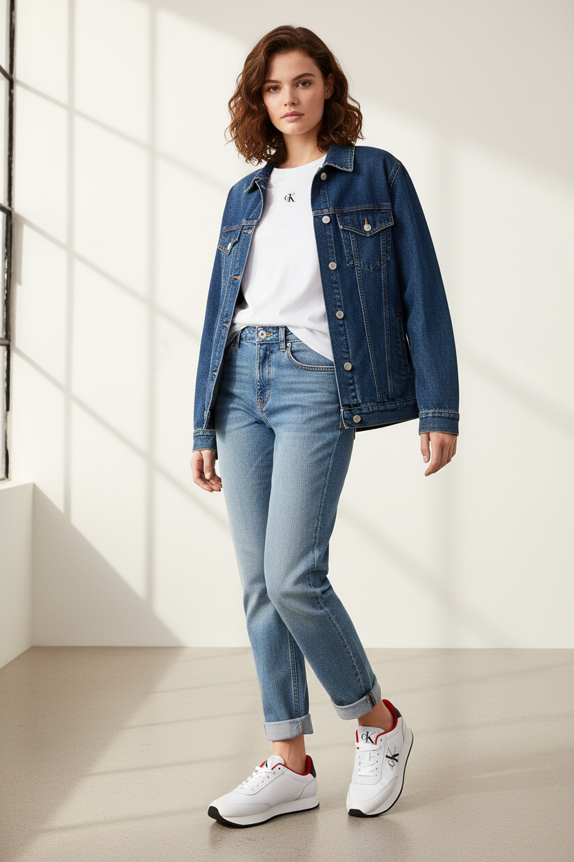 CALVIN KLEIN WOMEN SHOES Size 38 ROW775