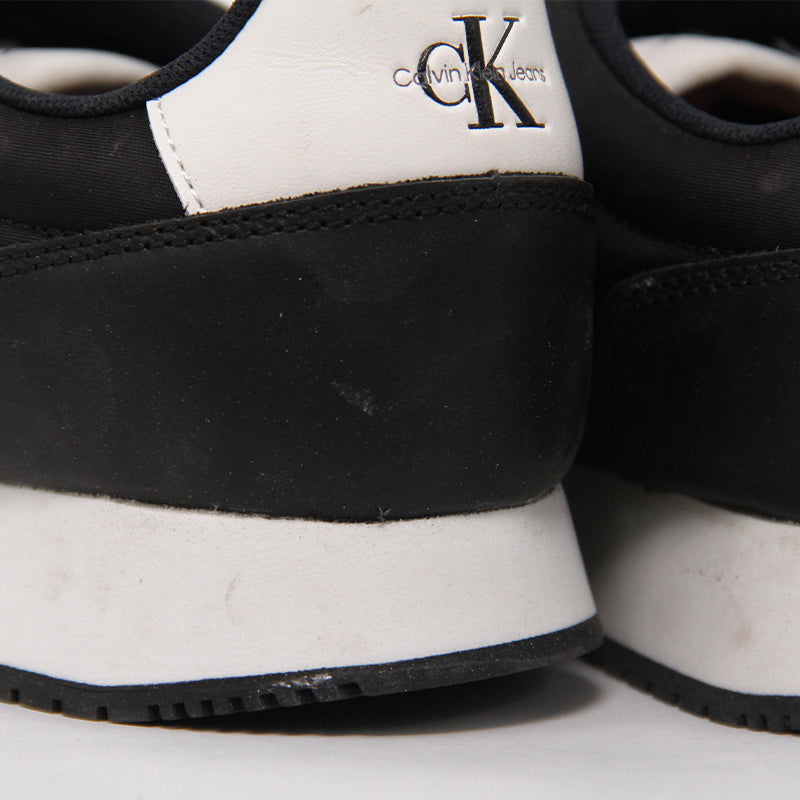 CALVIN KLEIN WOMEN SHOES Size 38 ROW801