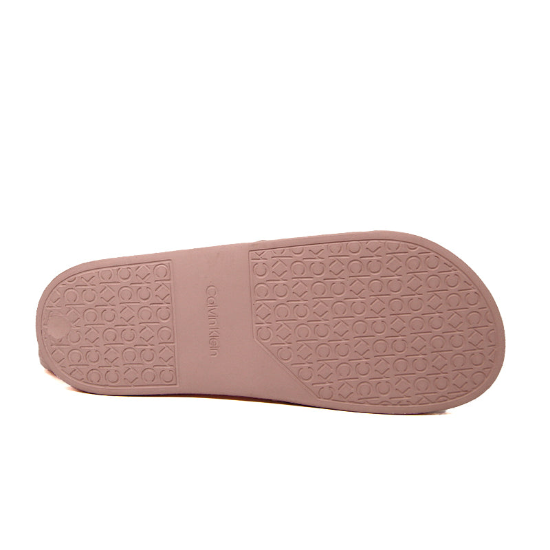 CALVIN KLEIN WOMEN'S SLIPPER Size 39 ROSW10