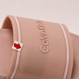 CALVIN KLEIN WOMEN'S SLIPPER Size 39 ROSW10