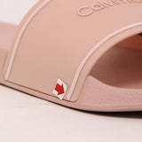 CALVIN KLEIN WOMEN'S SLIPPER Size 39 ROSW1
