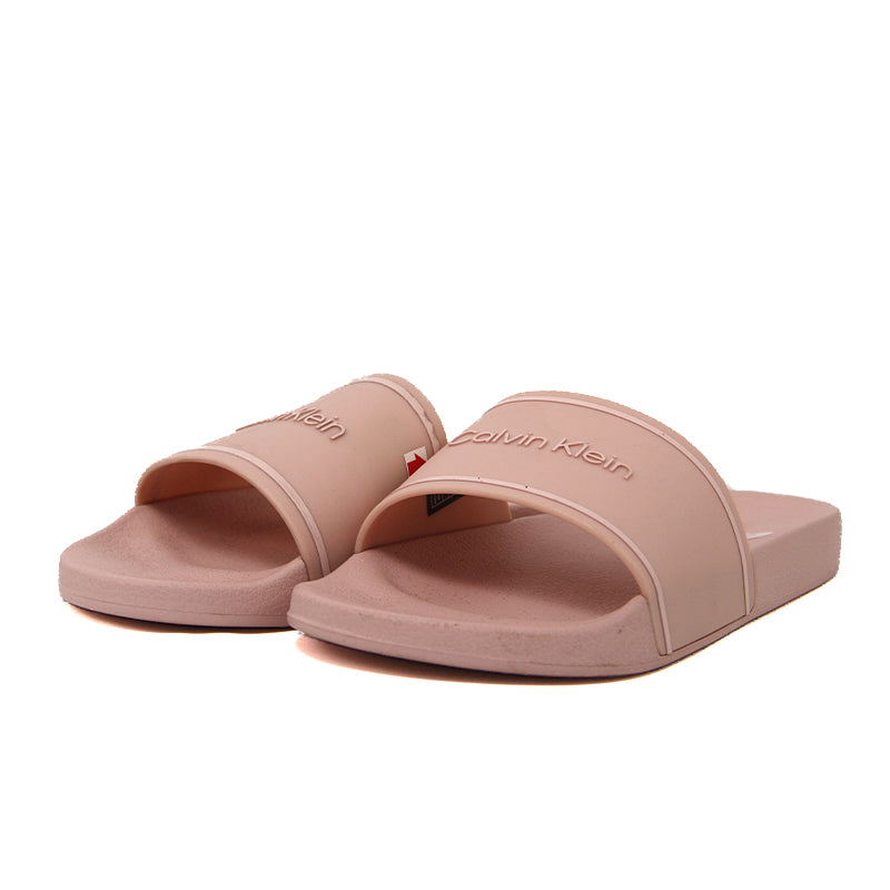 CALVIN KLEIN WOMEN'S SLIPPER Size 39 ROSW2