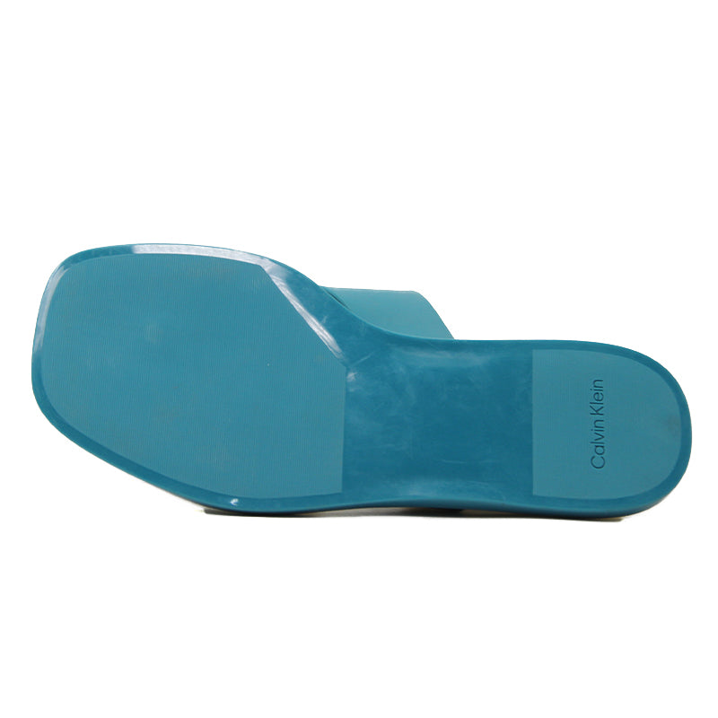CALVIN KLEIN WOMEN'S SLIPPER Size 39 ROSW67