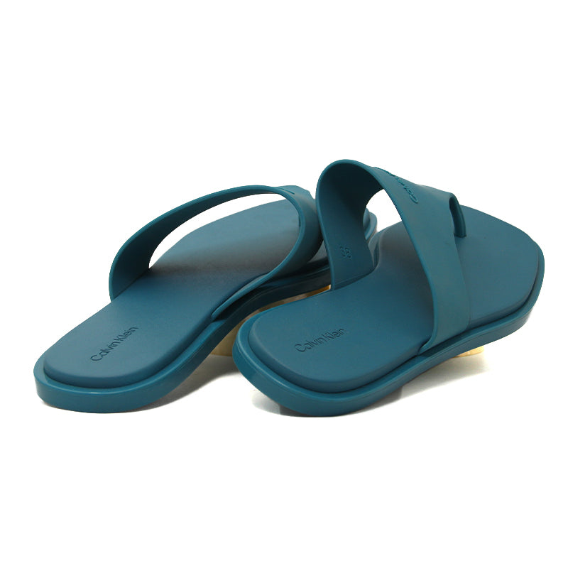 CALVIN KLEIN WOMEN'S SLIPPER Size 39 ROSW67