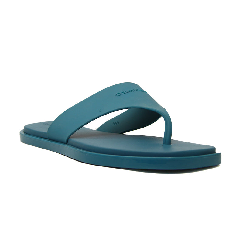 CALVIN KLEIN WOMEN'S SLIPPER Size 39 ROSW67