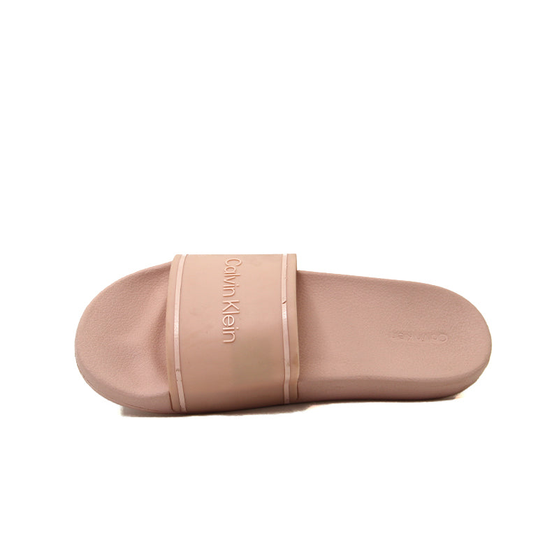 CALVIN KLEIN WOMEN'S SLIPPER Size 40 ROSW56