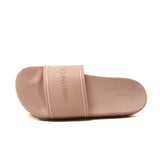 CALVIN KLEIN WOMEN'S SLIPPER Size 40 ROSW56