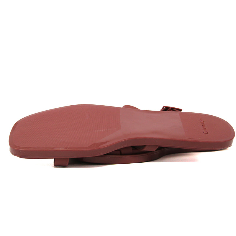 CALVIN KLEIN WOMEN'S SLIPPER Size 41 ROSW12