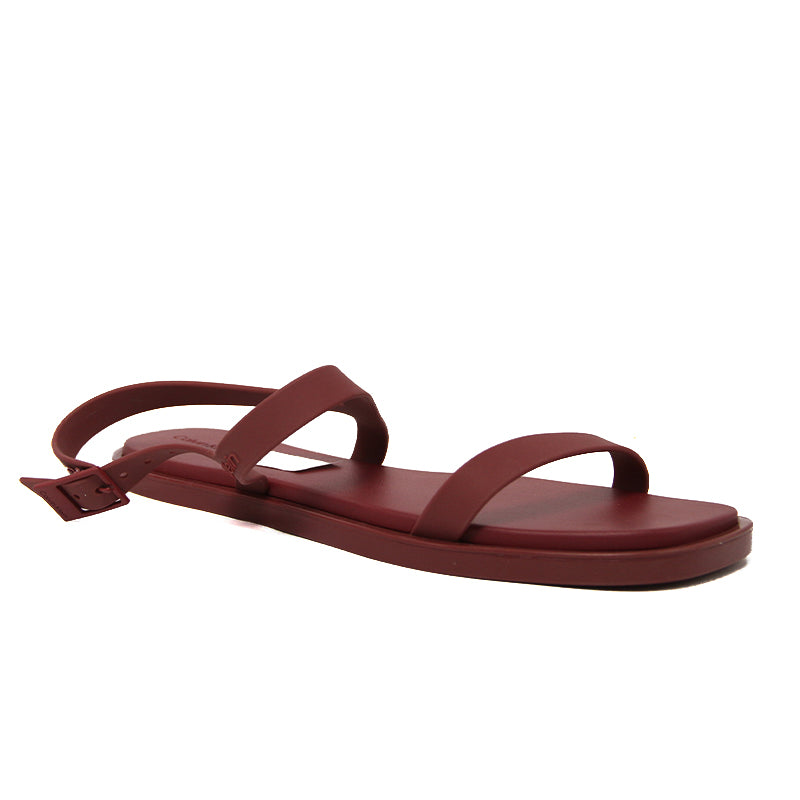 CALVIN KLEIN WOMEN'S SLIPPER Size 41 ROSW12