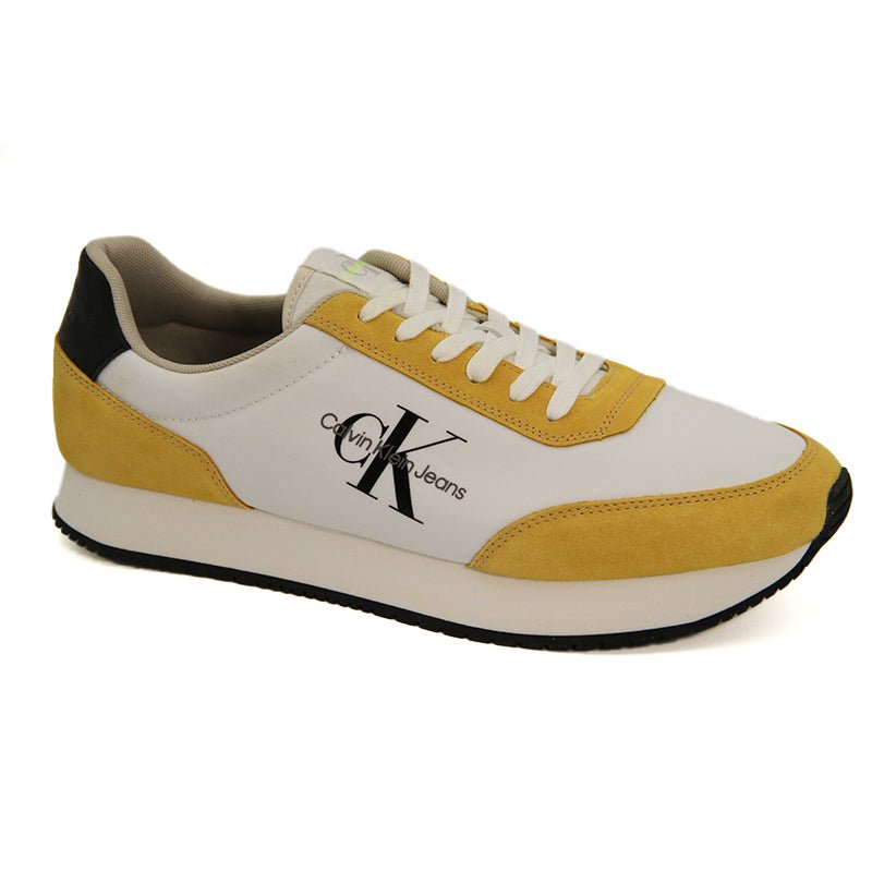 CALVIN KLEIN MEN SHOES Size 42 ROM1217