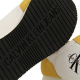 CALVIN KLEIN MEN SHOES Size 42 ROM1217