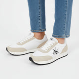 CALVIN KLEIN MEN SHOES Size 45 ROM328