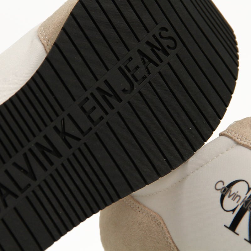 CALVIN KLEIN MEN SHOES Size 45 ROM328