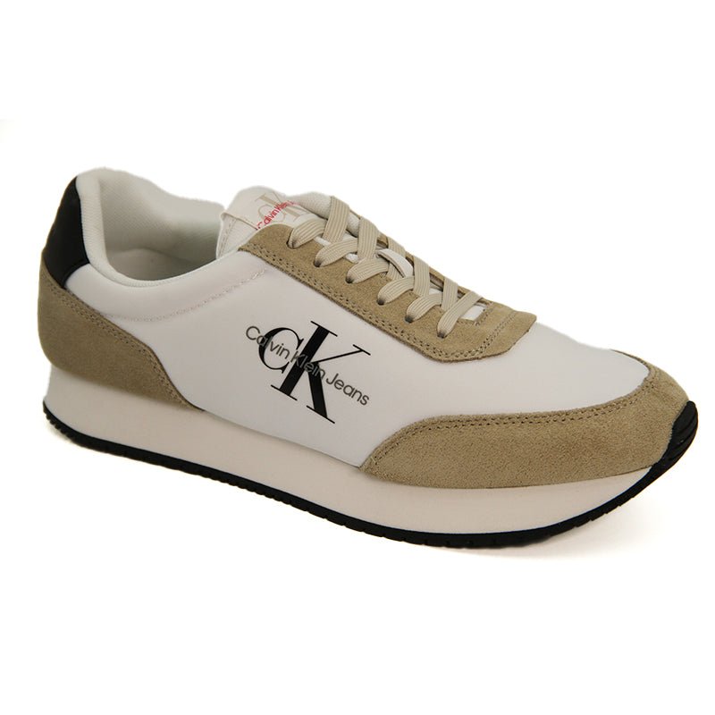 CALVIN KLEIN MEN SHOES Size 40 ROM353
