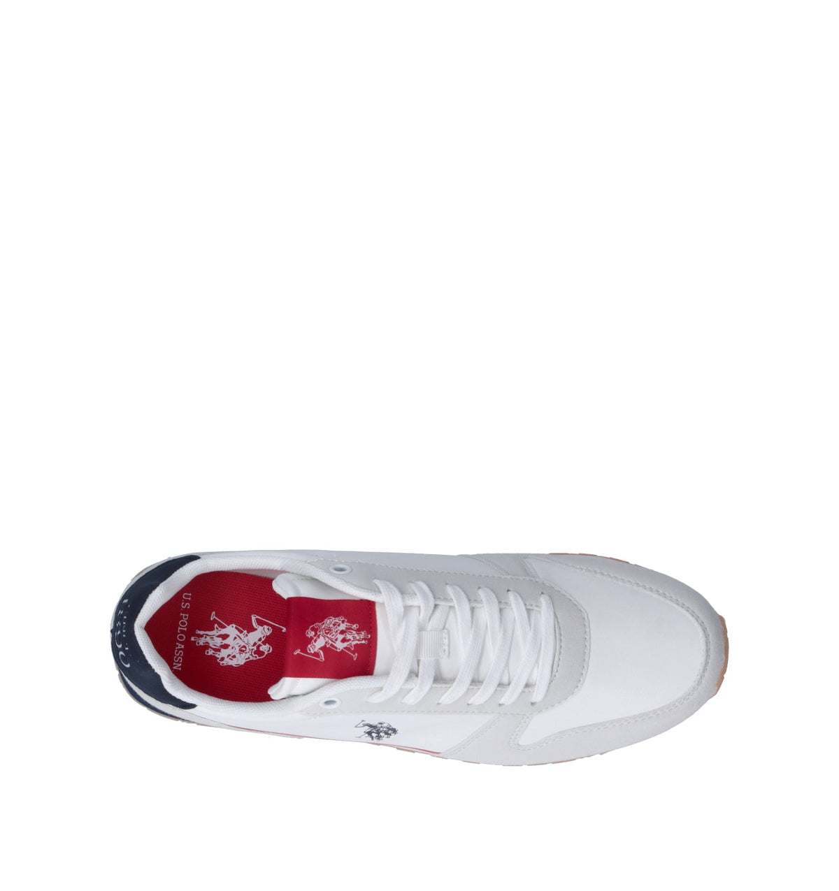 U.S.POLO MEN SHOES Size 42 ROM1178