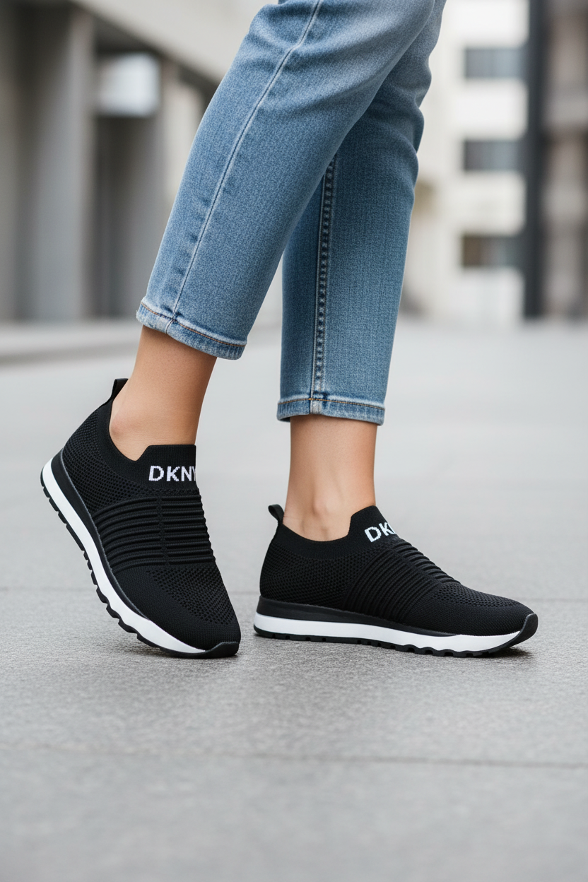 DKNY WOMEN SHOES Size 36.5 ROW635