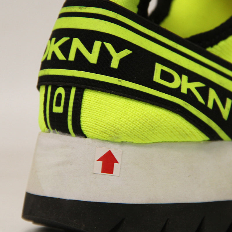 DKNY WOMEN SHOES Size 37.5 ROW254