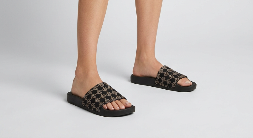 DKNY WOMEN'S SLIPPER Size 35 ROSW11