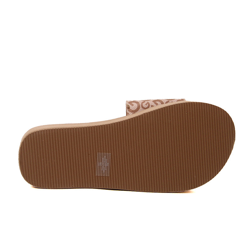 GUESS WOMEN'S SLIPPER Size 36 ROSW20