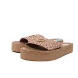 GUESS WOMEN'S SLIPPER Size 36 ROSW20
