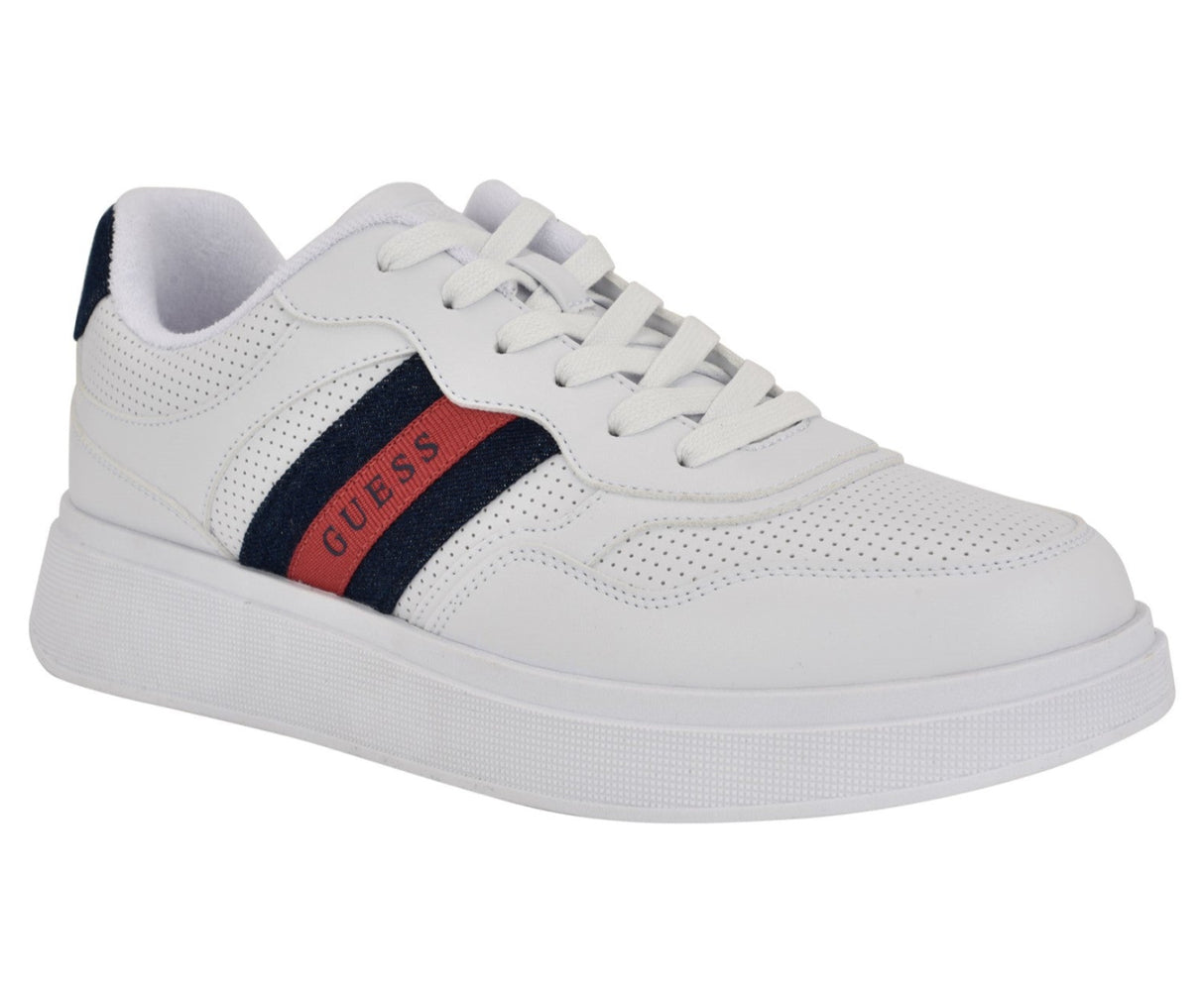 GUESS MEN SHOES Size 42 ROM413