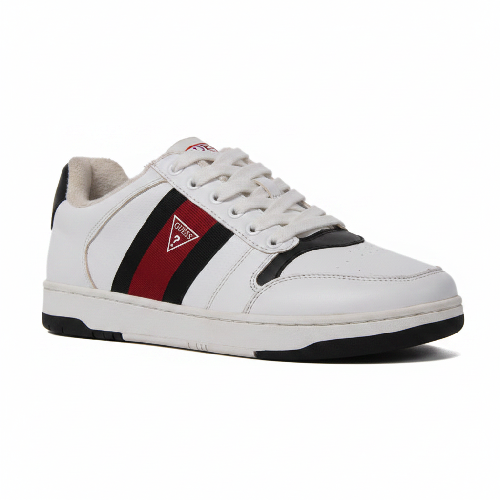 GUESS MEN SHOES Size 41 ROM431