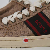 GUESS MEN SHOES Size 41.5 ROM166