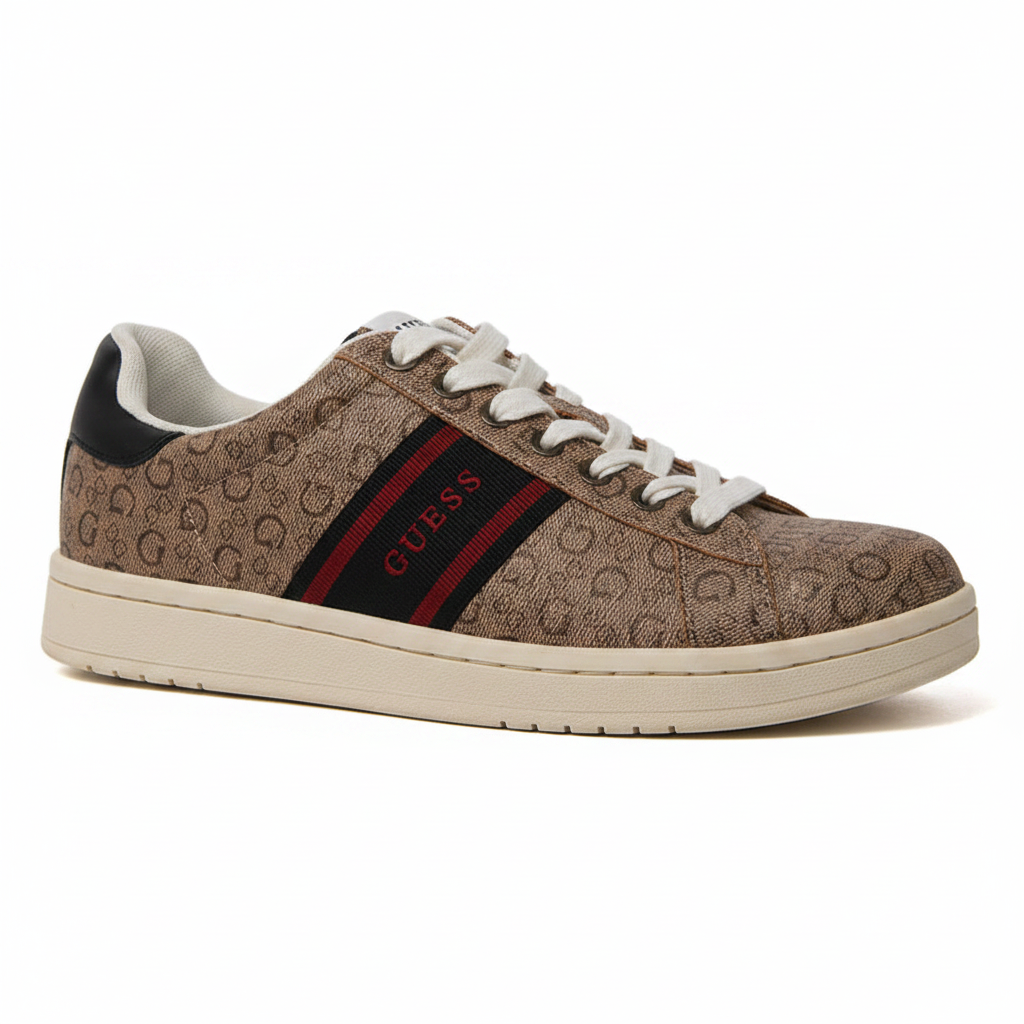 GUESS MEN SHOES Size 41.5 ROM166