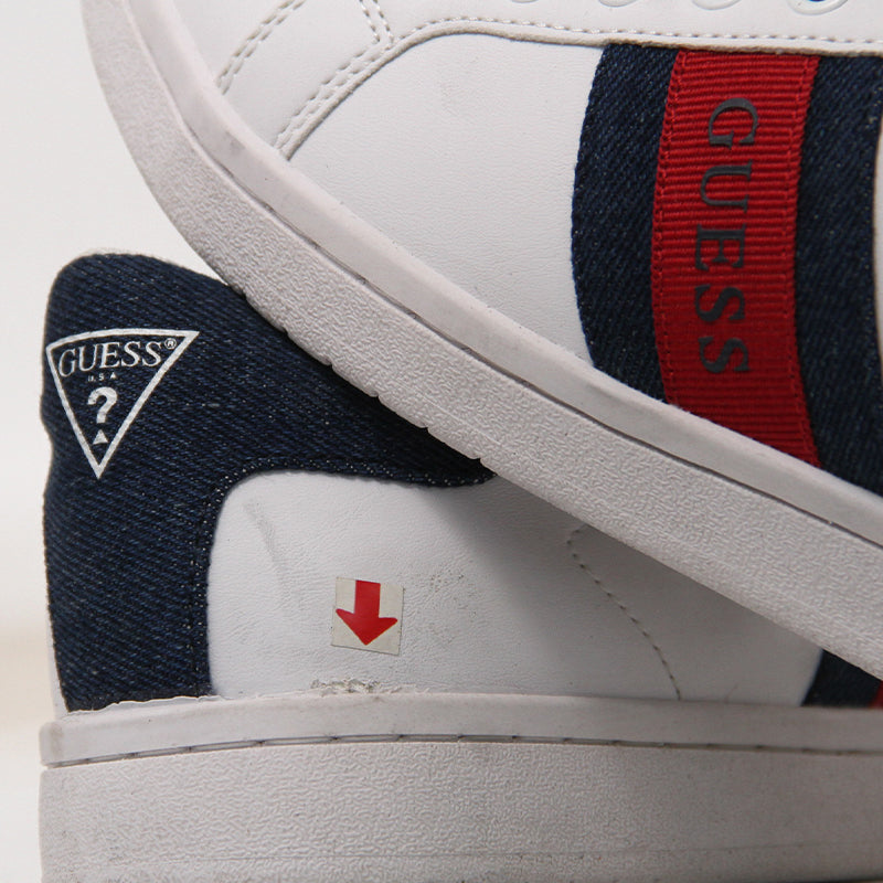 GUESS MEN SHOES Size 41 ROM127