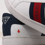 GUESS MEN SHOES Size 41 ROM127