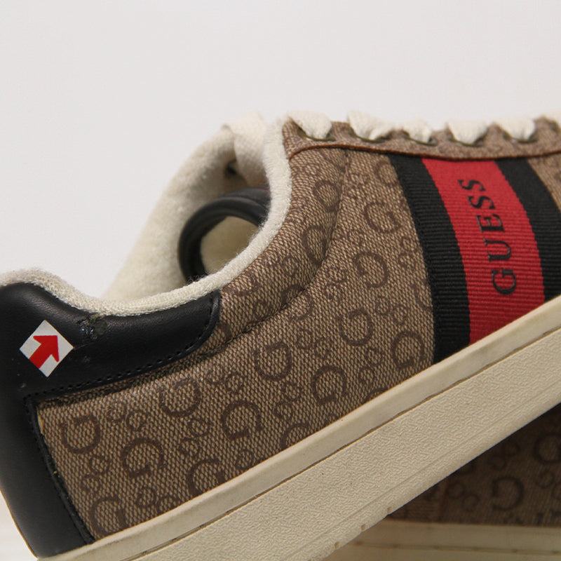 GUESS MEN SHOES Size 41 ROM160