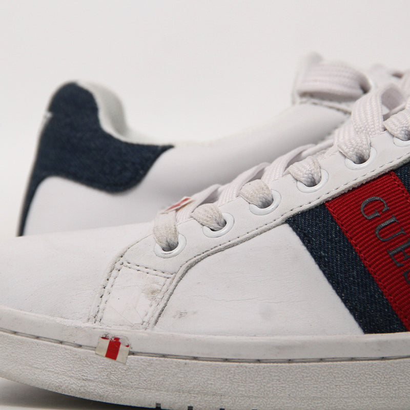 GUESS MEN SHOES Size 41 ROM207