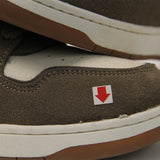GUESS MEN SHOES Size 43.5 ROM71