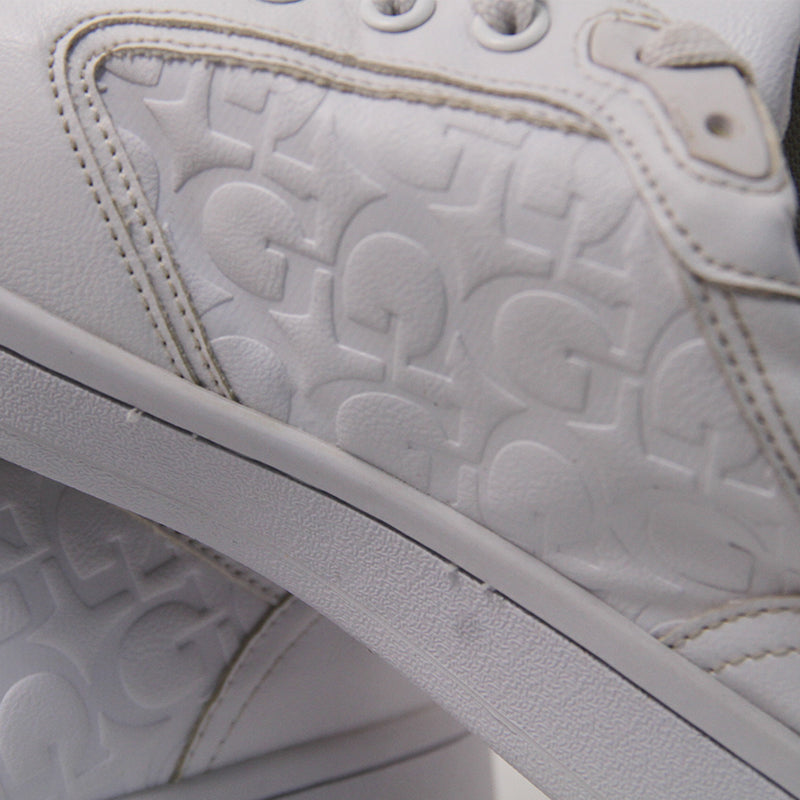 GUESS MEN SHOES Size 43 ROM615