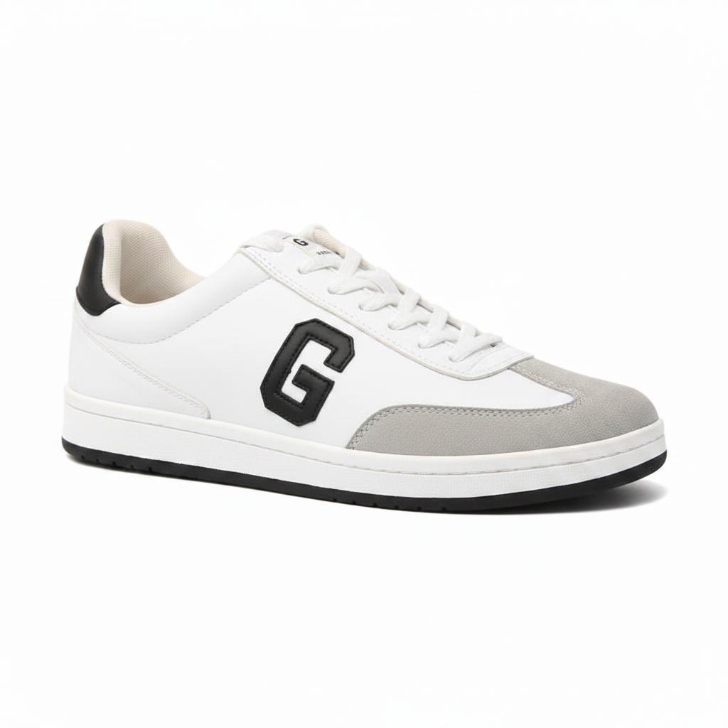 GUESS MEN SHOES Size 44 ROM352