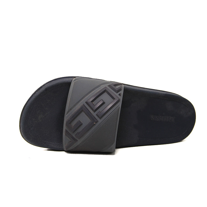 GUESS MEN'S SLIPPER Size 40 ROSM80