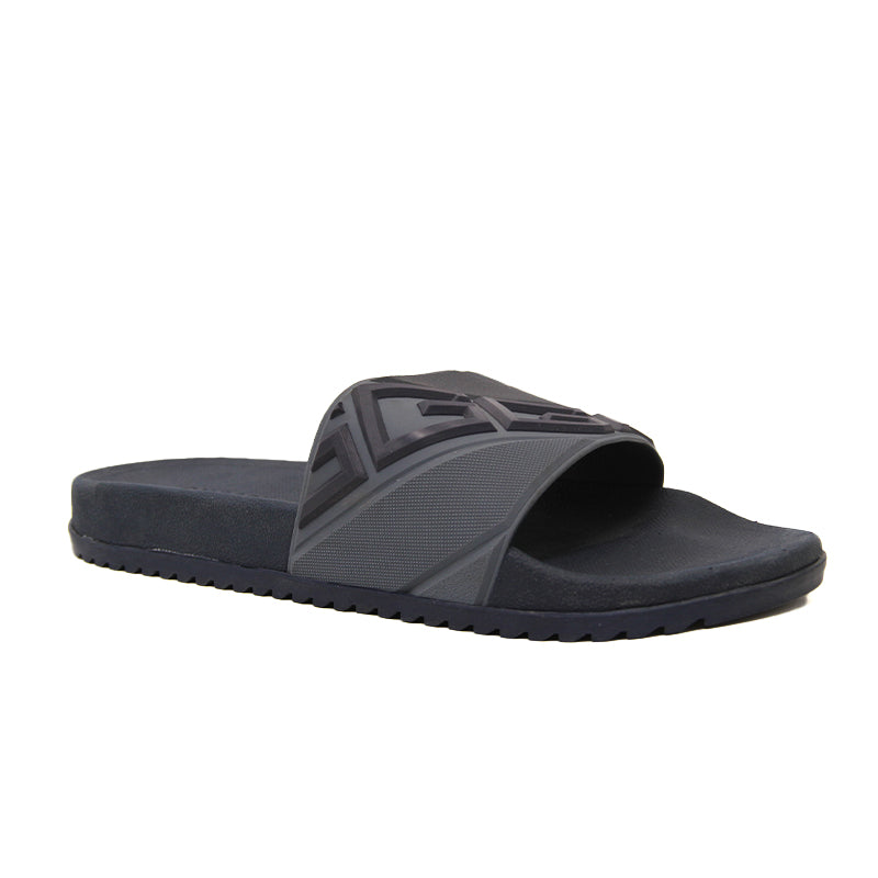 GUESS MEN'S SLIPPER Size 44 ROSM9