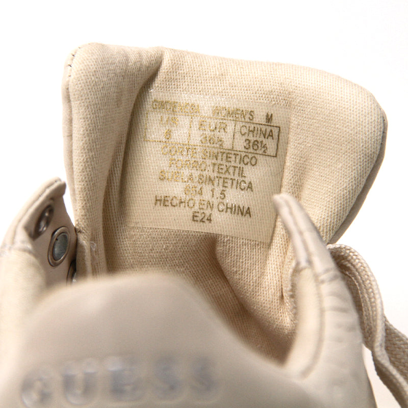 GUESS  WOMEN SHOES Size 36.5 ROW438