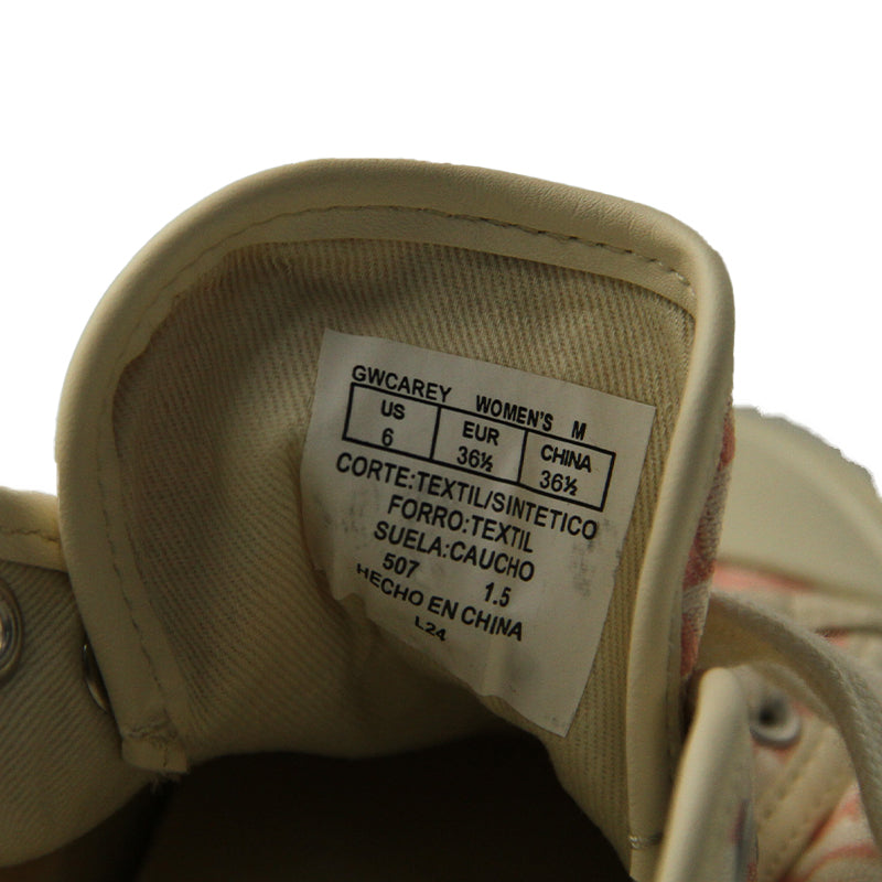 GUESS WOMEN SHOES Size 36.5 ROW514