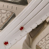 GUESS WOMEN SHOES Size 37.5 ROW423