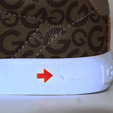GUESS WOMEN SHOES Size 37.5 ROW563