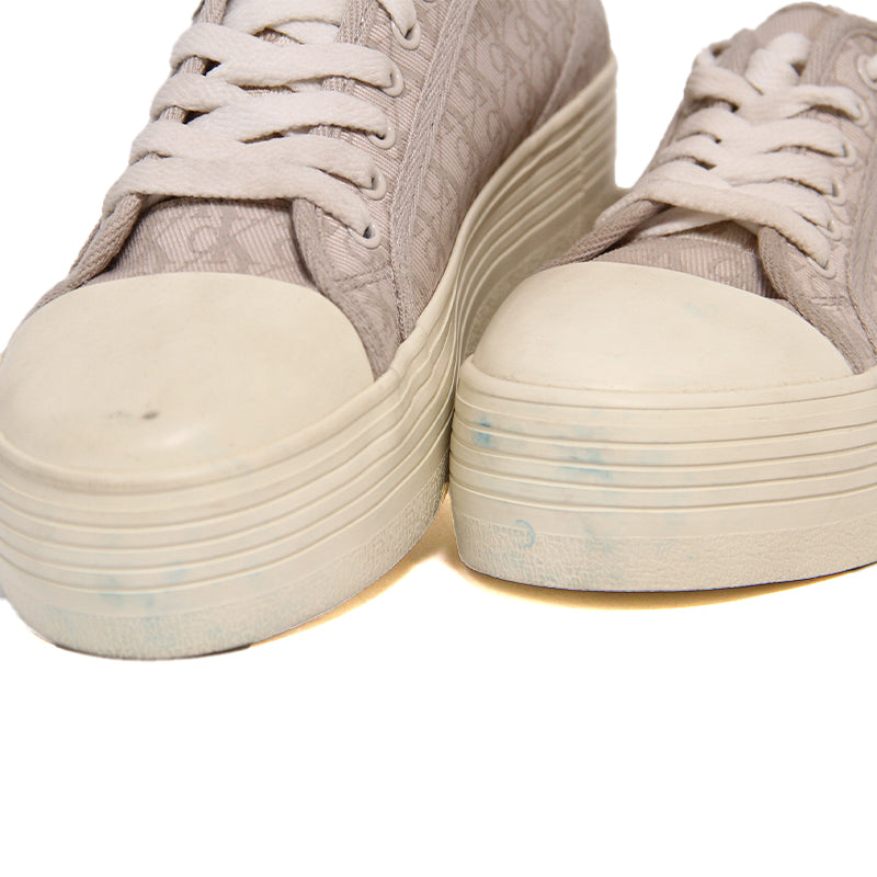 CALVIN KLEIN WOMEN SHOES Size 37 ROW463
