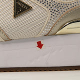 GUESS WOMEN SHOES Size 37 ROW699