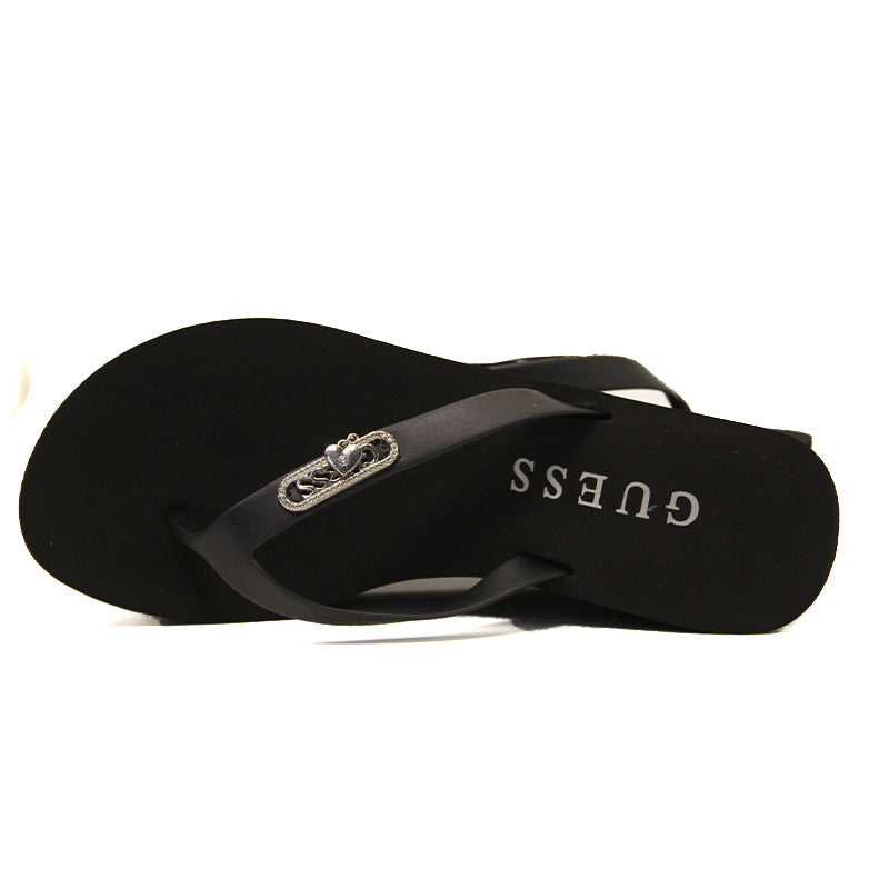 GUESS WOMEN SLIPPER Size 39 ROSW76